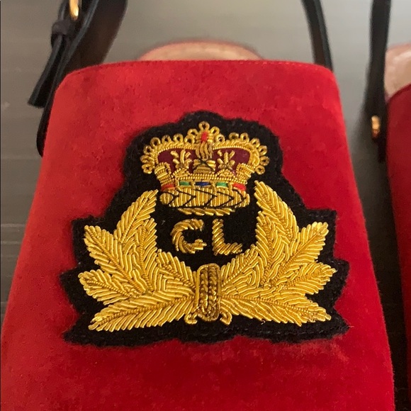 Christian Louboutin Loafers *Paris* - Picture 2 of 8